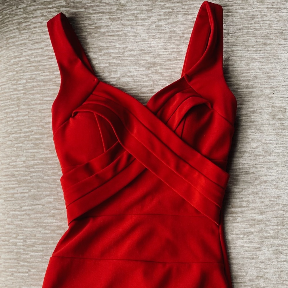 ❤️ SEXY RED DRESS